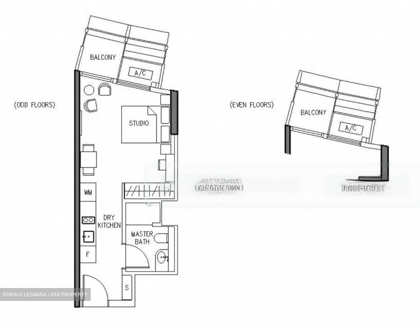 Duo Residences (D7), Apartment #471935471